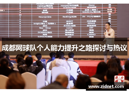 成都网球队个人能力提升之路探讨与热议